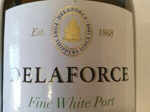 Delaforce Portwein White 20% 0,75 l Fl