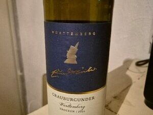 Wuerttb.qw Poet Grauburg.tro 0,75 l Fl