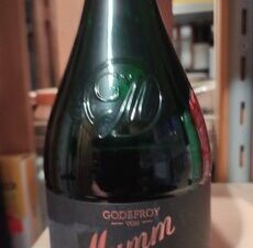 Godefr. V. Mu Pinot Noir Rose Dry 0,75 l Fl