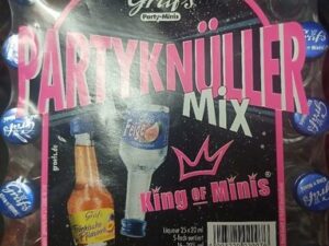 Gräf´s Partyknüller17-20% Vol. 25x0,02 l