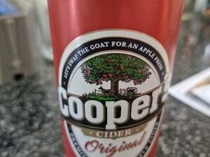 Ds L Coopers Original Cider 0,5 l Ds