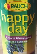 Pk Happy Day Schwarze Johannisbeere 1 l Pk