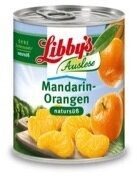 Libby's Mand.orang. Nat.suess 310 g Ds