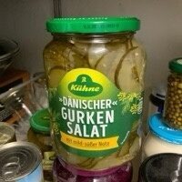Kuehne Gurkensalat Daen.art 670 g Gl