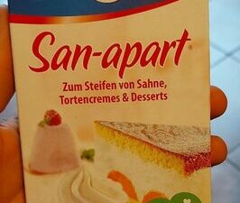 Küchle San-apart 125 g