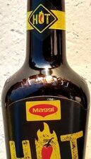 Maggi Hot Wuerze 100 ml Fl