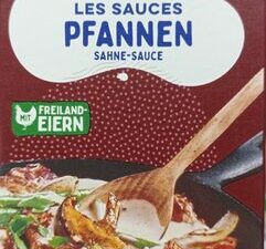 Thomy Les Sauces Pfann.sauce 250 ml Pk
