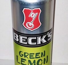 Ds L Becks Green Lemon 0,5 l Ds