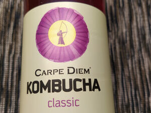 Ew L Carpe Di Fresh Kombucha Pet 0,5 l Fl