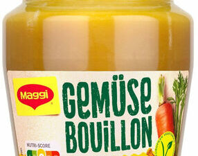 Maggi Gemuese Bouill.eingek. 160 g Gl