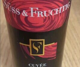 Wuerttb.qw Sue.&Frucht.cuv.rot 0,75 l Fl