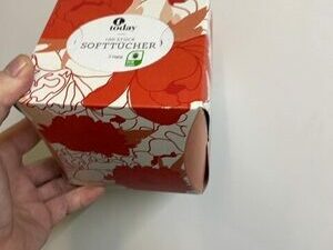 Today Softtuecher 2Lg 100 st Pk