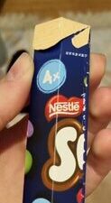 Nestle Smarties Multipack 4Er 4X34 g Pk