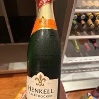 Henkell Sekt Halbtrocken 0,75 l Fl