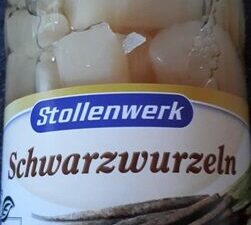 Stollenwerk Schwarzwurzeln 530 g Gl