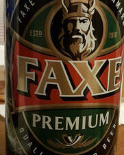 Ds L Faxe Premium Danish Lager 1 l Ds