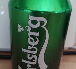 Ds L Carlsber Pilsener 0,33 l Ds