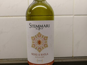 I-Sicilia Doc Nero D Avola Stemmari 0,75 l Fl
