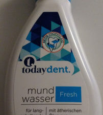Today Mundwasser Fresh 125 ml Fl