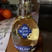 F-Vdf Medinet Blanc 0,25 l Fl