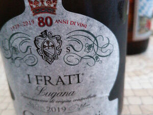 I-Lombard Doc Lugana I Frati Tr. 0,75 l Fl