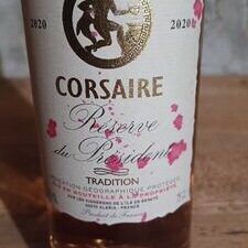 LGCF LE CORSAIRE rouge 0,75 l
