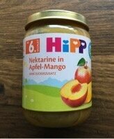 Nektarine In Apfel 6M