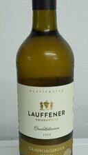 Wuerttb. Qw Lauff.grauburgunder Tr 0,75 l Fl