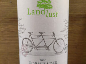 Rh.hessen Qw Landl.dornf./Spaetb. 0,75 l Fl