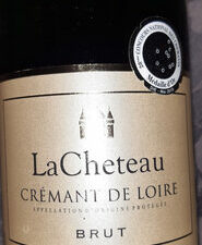 LGCF LACHETEAU Crémant de Loire blanc 0,75 l