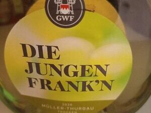 Franken Qba Ju.frank. M-Th Tr. 0,75 l