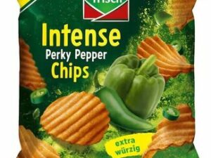 Funny Frisch Intense Chips Pepper 110 g Bt