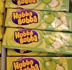 Wrigley's Hubba Bubba Apfel 5 st Pk