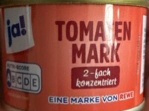 Ja! Tomatenmark 2Fach Konz 70 g Ds