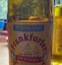 Ew Possmann Frankfurter Apfelwein 1 l Fl