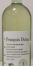 Igp Pays Du G Francois Dulac Blanc 1 l Fl