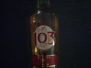 Osborne 103 Etiqueta Blanca 30% 0,7 l Fl