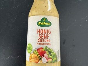 Kuehne Dressing Honig&Senf 250 ml Fl