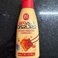 Allgroo Sushi Mayoo Kimchi 150 ml Fl