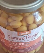 Campo Verde Suesslupine 340 g Gl