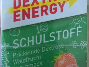 Dextro Energy Schulstoff Waldfr.mini 50 g Sg