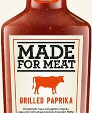 Kuehne Mfm Grilled Paprika 375 ml Fl