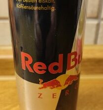 Ds L Red Bull Energy Drink Zero 0,25 l Ds