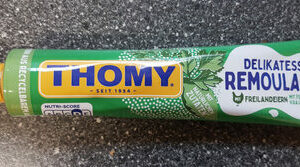 Thomy Remoulade 80% 100 ml Tb