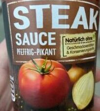 Kuehne Sauce Steak 250 ml Fl