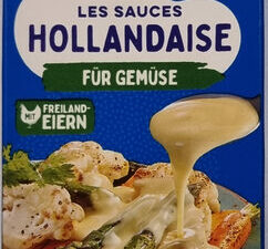 Thomy Sauce Holland. Gemuese 250 ml Pk