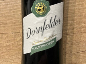 Rh.hessen Qw Rotwild Dornfelder Ht. 0,25 l Fl