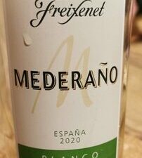 E-La Mancha Mederano Blanco 0,75 l Fl