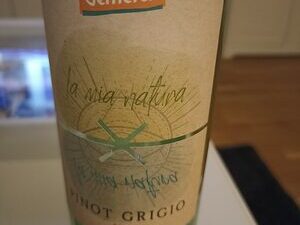 I-Abruzzen Xlm P.grigio Demeter 0,75 l Fl