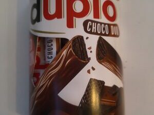 Ferrero Duplo Choco Duo 10Er 182 g Pk